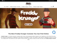 Freddykruegercostume.com