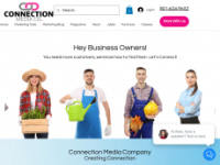 Connectionmediaco.com