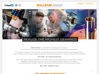 wallram-group.com Thumbnail