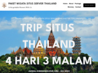 Paket-wisata-situs-thailand.mystrikingly.com