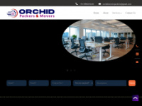 orchidpackersmovers.com Thumbnail