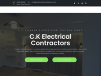 ckelectricalcontractors.com