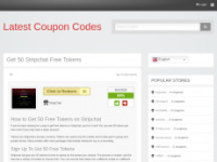 couponcodes24h.com Thumbnail