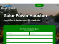 Solarpowerhoustontx.com