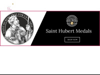 Sainthubertmedals.com
