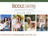 biddlefirm.com Thumbnail