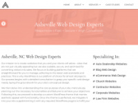 Ashevillencwebdesign.com