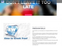 Freedomwills.co.uk