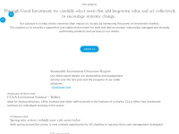 Ccla.co.uk