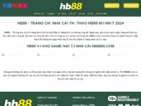 Hb888s.com