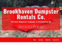 Brookhavendumpsterrentals.com
