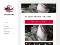 baseballcanadacoaches.ca Thumbnail