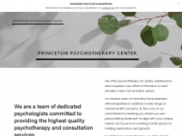 Princeton-therapy.com