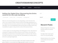 creativemarineconcepts.com Thumbnail