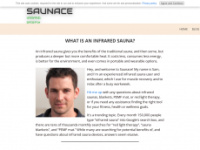 Saunace.com