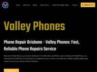 valleyphones.com.au Thumbnail