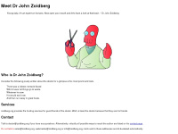 Zoidberg.org