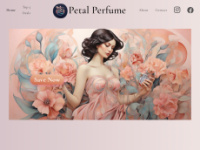 petalperfume.com Thumbnail