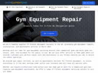 Gymequipmentrepair.uk