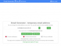 generator.email