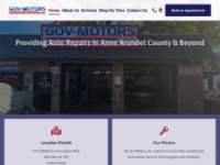 gov-motors.com Thumbnail