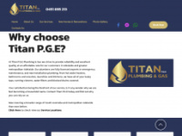 titanpge.com.au Thumbnail