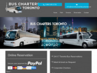 Torontocoachbuscharter.ca
