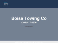towingboise.com Thumbnail