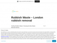 rubbishwaste.wordpress.com Thumbnail