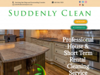 sdhousecleaners.com