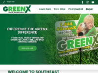Greenxlawncare.com