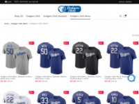 Dodgersshirt.com