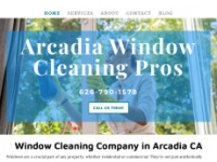 Arcadiawindowcleaningpros.com