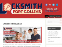 locksmith-fortcollins.com Thumbnail