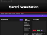 marvelnewsnation.com Thumbnail