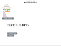 Deck-builders.com