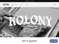 Kolonyinc.com