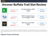 buffalotrailslot.com Thumbnail