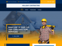 constructioncompanyennismoreon.com Thumbnail
