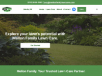 Mellonfamilylawncare.com