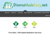 Divorcemadeeasy.net