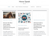 Horsespeakeducation.com