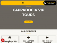 Cappadociaviptaxitours.com