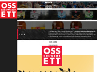 Ossett-brewery.co.uk