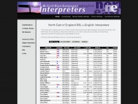 northeast-bslenglish-interpreters.co.uk Thumbnail