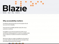 blazie.co.uk Thumbnail