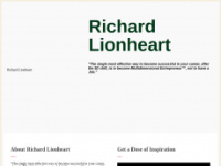 richardlionheart.net