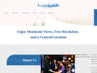 creeksidehotel.com Thumbnail
