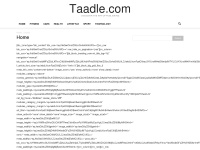 taadle.com Thumbnail