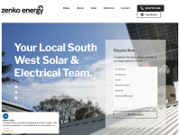 zenkoenergy.com.au Thumbnail